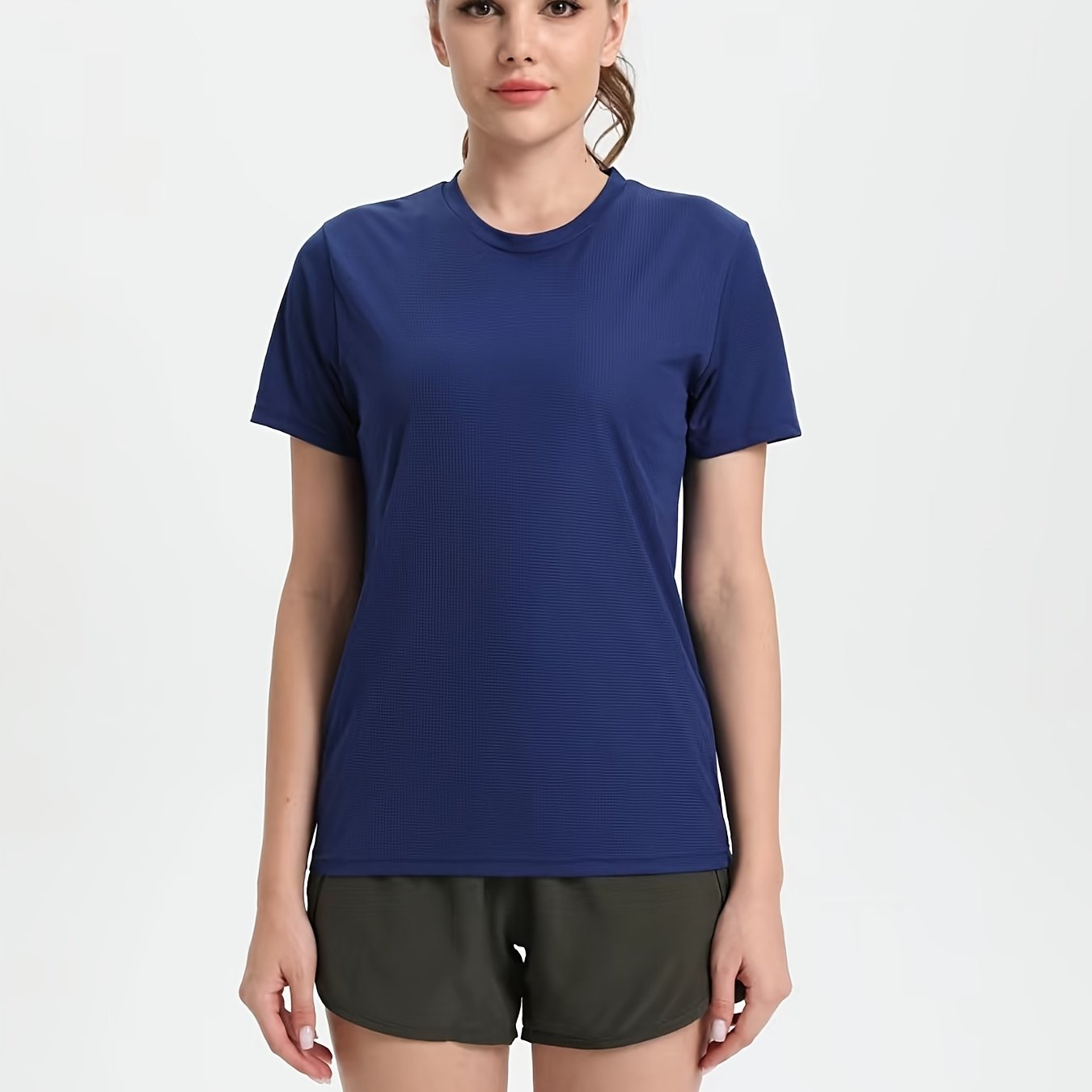 Alice | Lichtgewicht, sneldrogend sportshirt voor elke workout