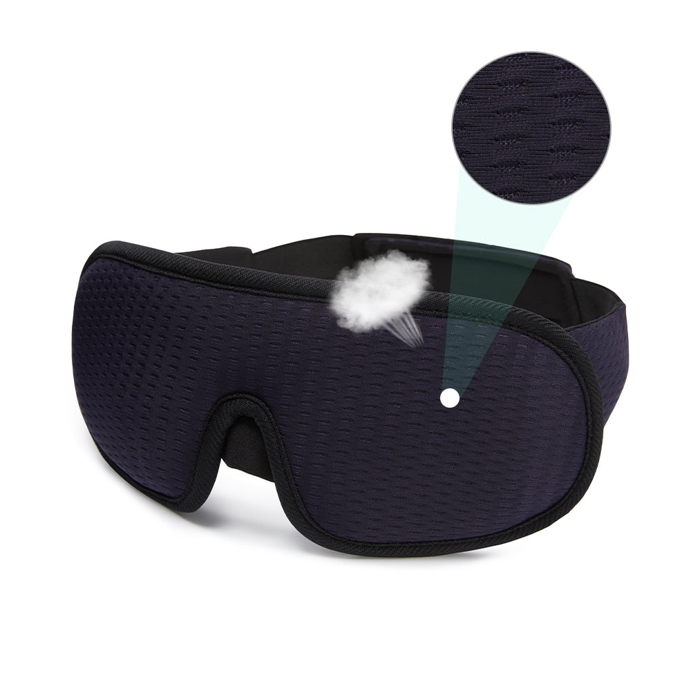 DreamGuard | 3D Slaapmasker