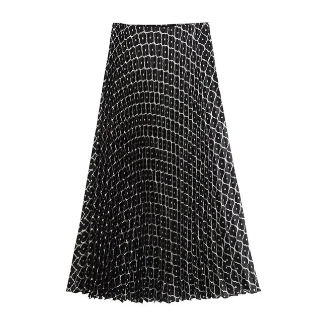 Elurielle | Elegante Plooirokken voor Dames