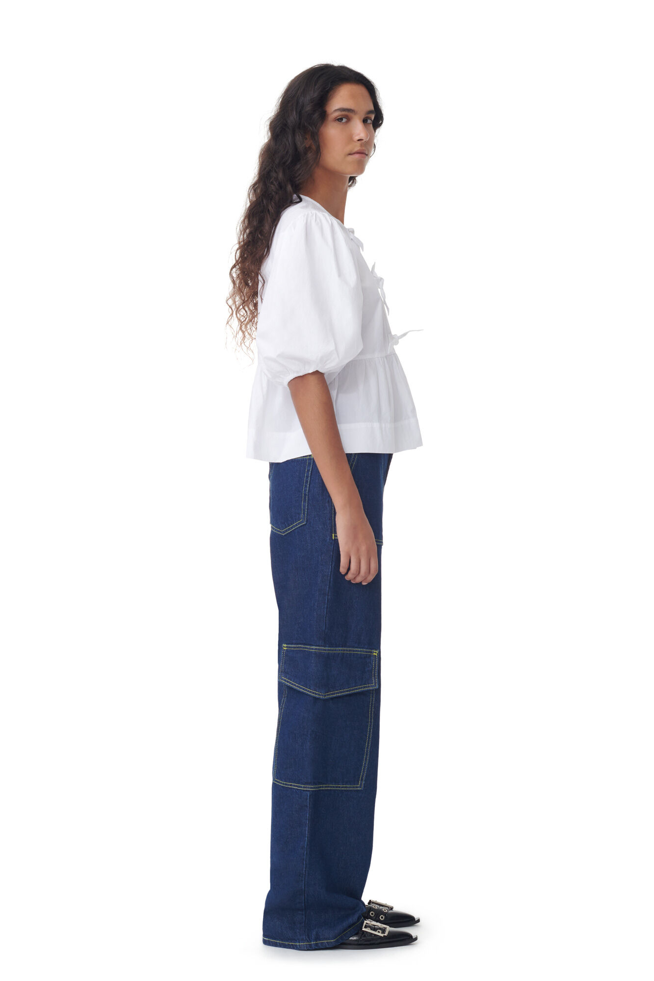 Layla | Damesblouse met Stijl