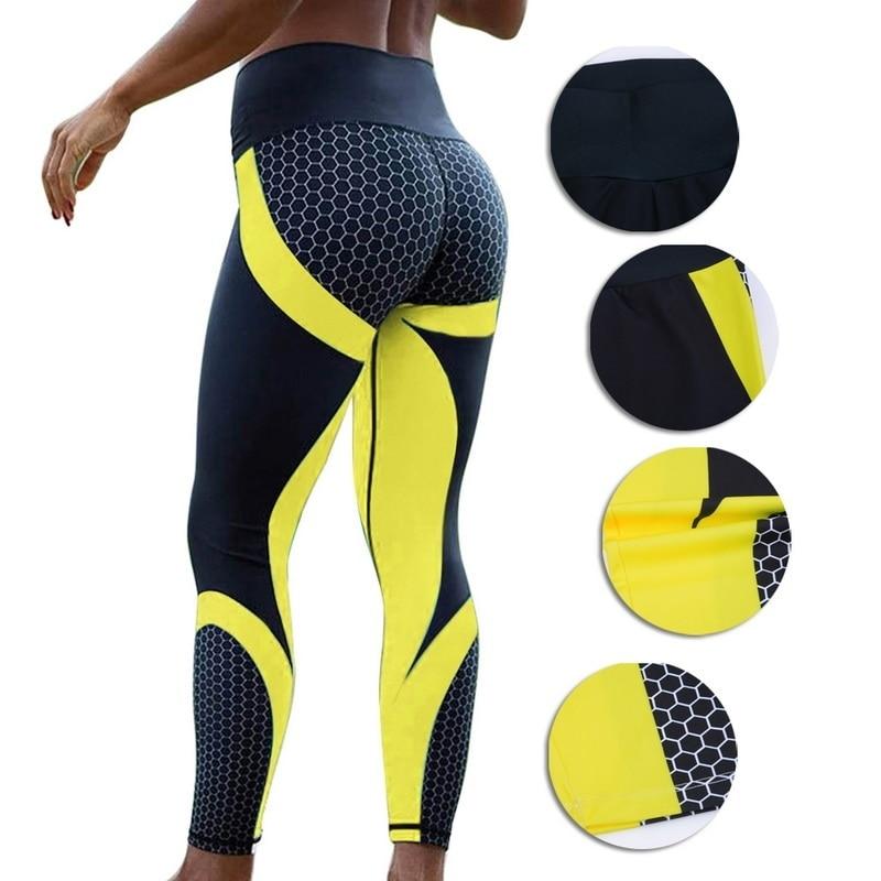 FitShape | Push-Up Leggings