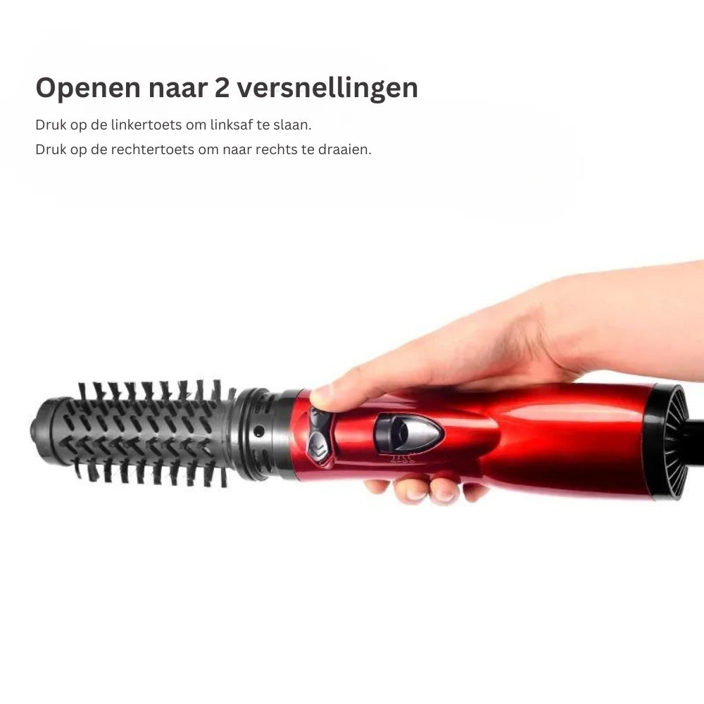 RevolveGlam | 3-in-1 elektrische stijltang