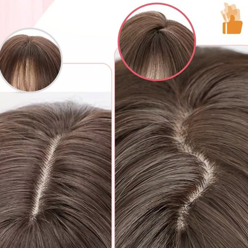LuxeGlam | Naadloze pruiken met natuurlijke haarlijn voor ultieme stijl