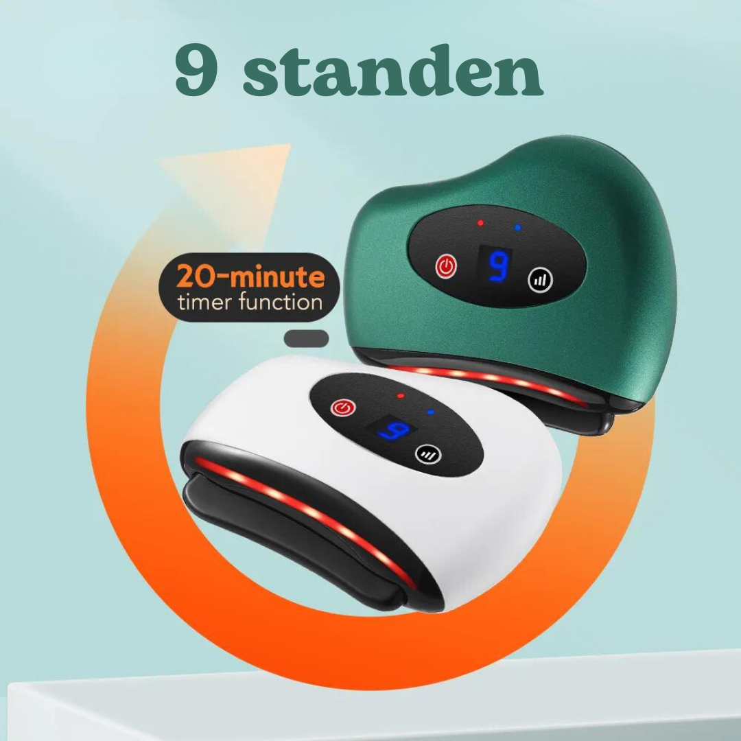 RadianceStone | Electric Gua Sha