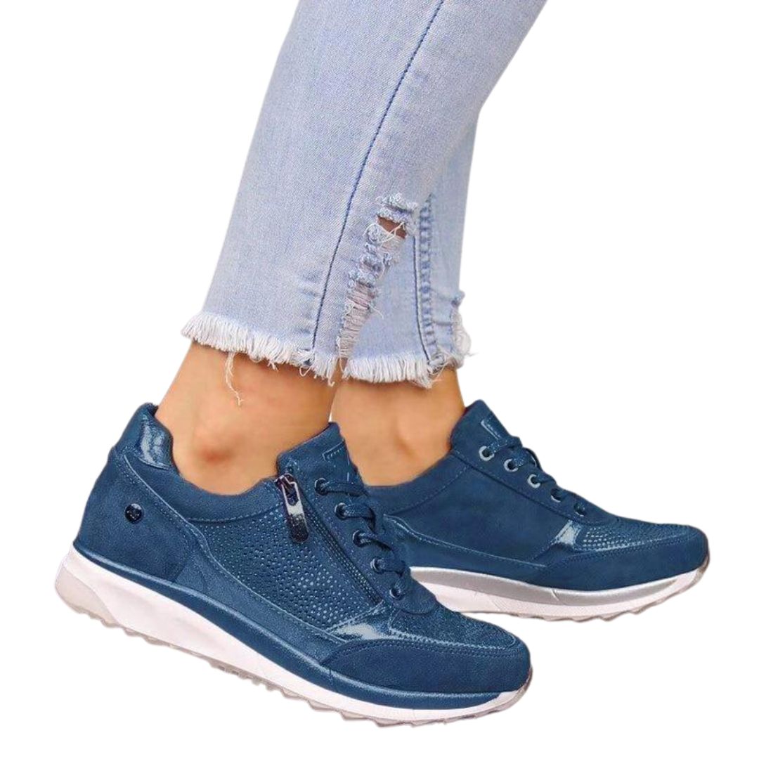 Nola | Orthopedische wandelschoenen voor comfort en ondersteuning de hele dag door