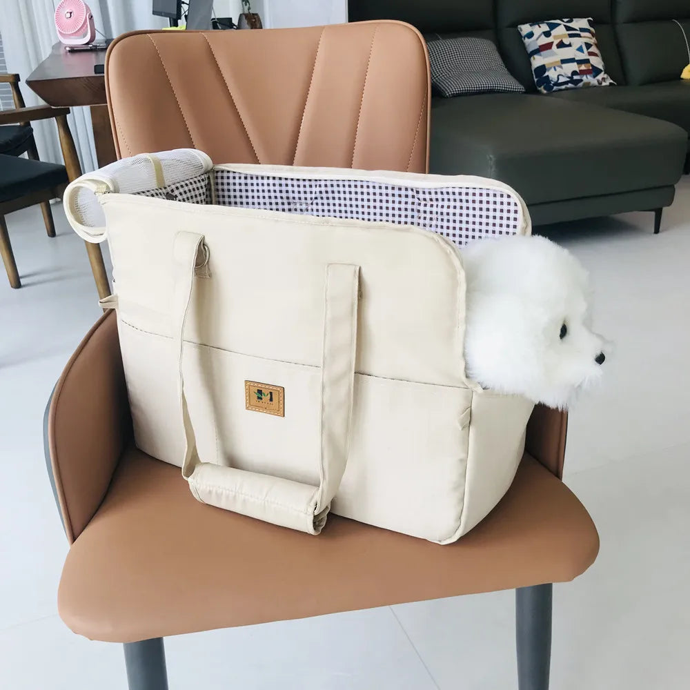 PetTrekker | Comfortabele Huisdier Reistas
