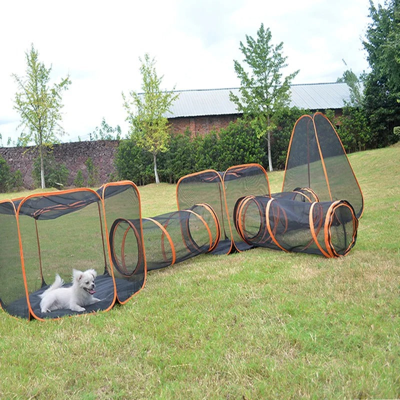 PawHaven | Draagbare box voor honden