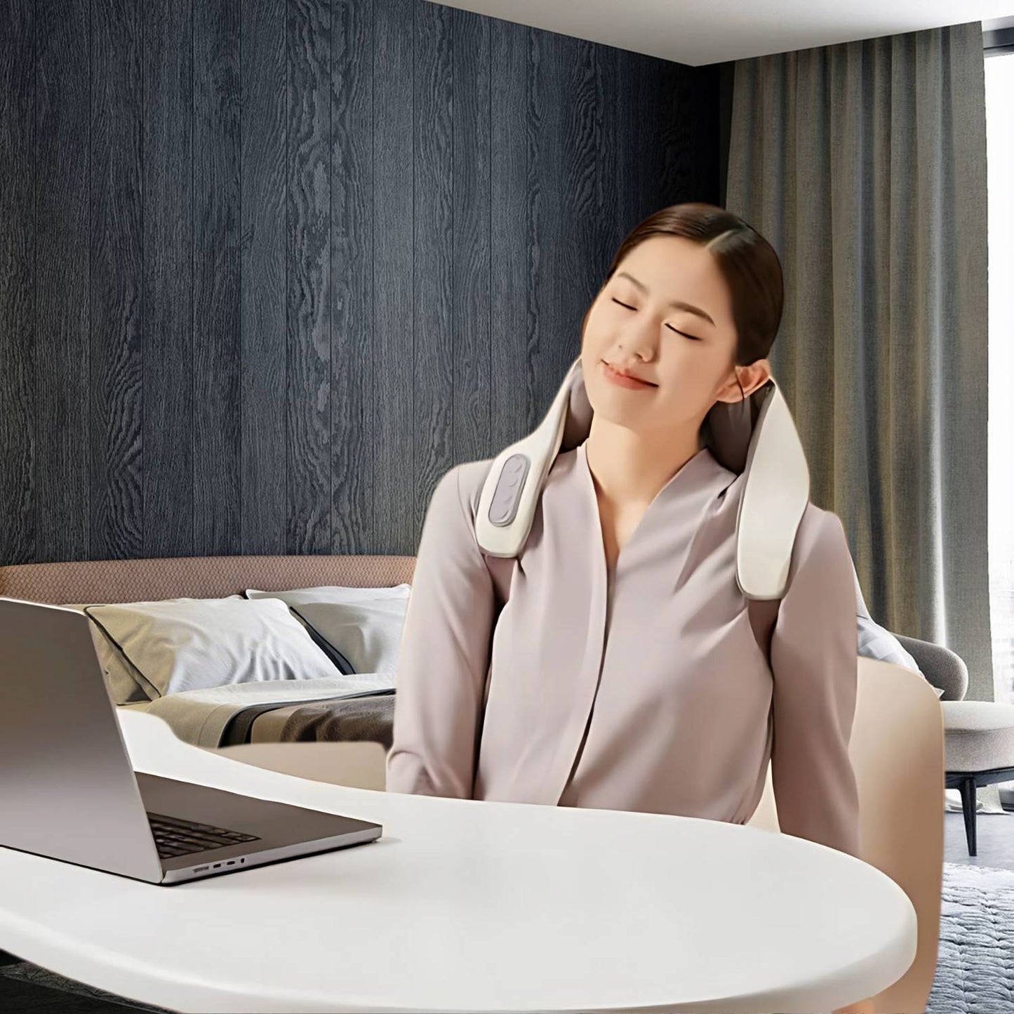 RelaxPro | Shiatsu Massage Apparaat