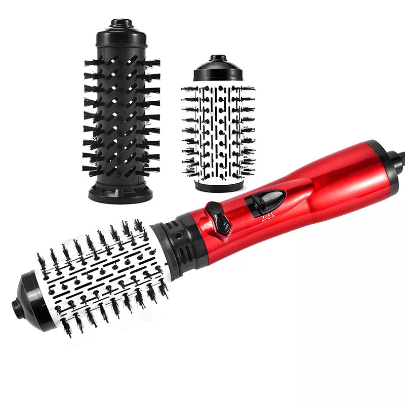 RevolveGlam | 3-in-1 elektrische stijltang