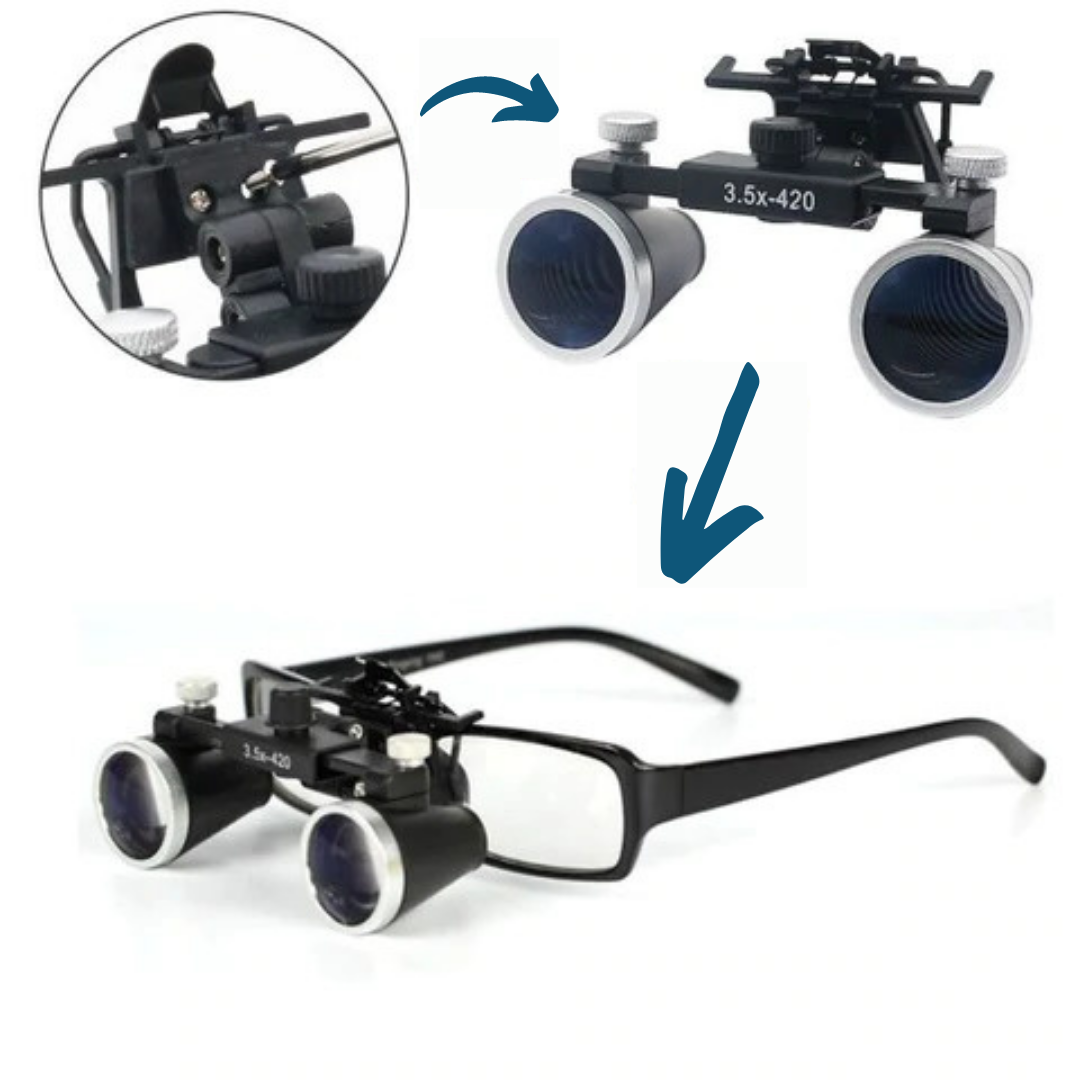 OptiView | Vergrootglas Plus
