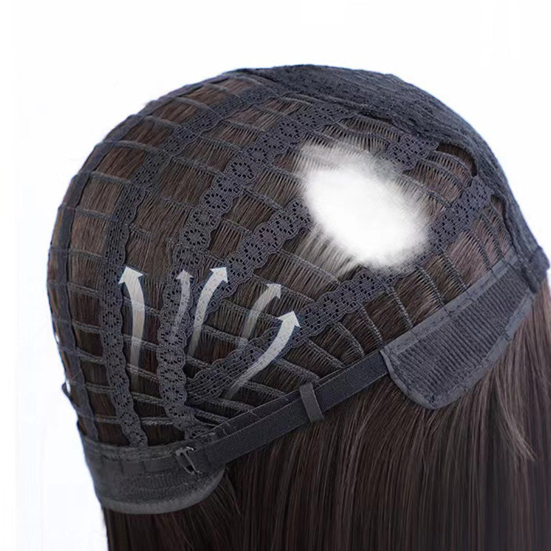LuxeGlam | Naadloze pruiken met natuurlijke haarlijn voor ultieme stijl