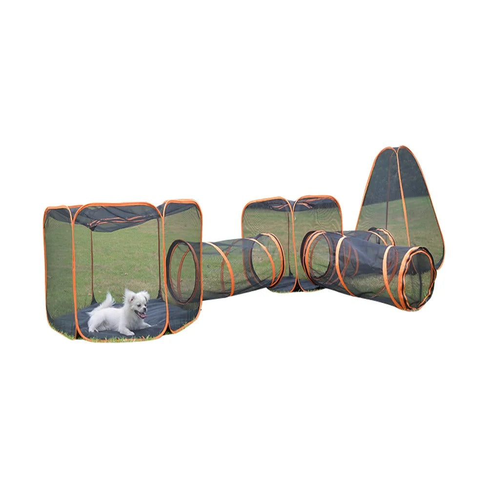 PawHaven | Draagbare box voor honden