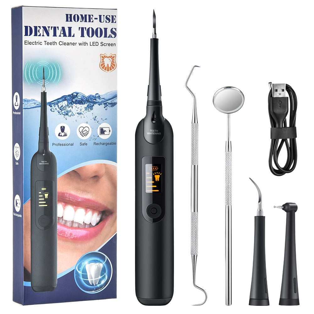 BrightSmile | Elektrische Plaque Flosser