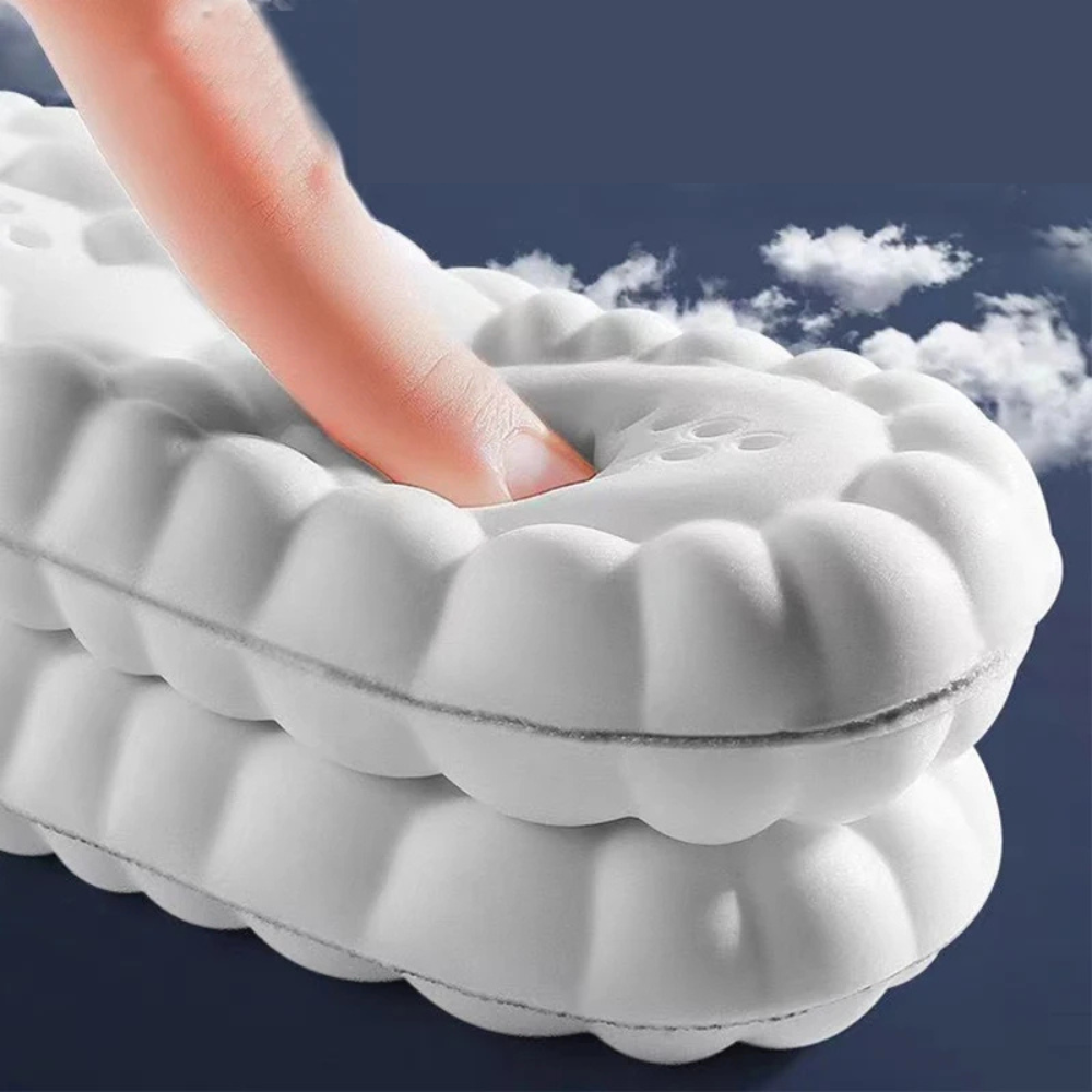 FootFelicity | Wolk Comfort Inlegzolen