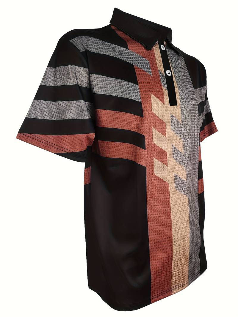 Dornwick | Het Vintage Button-Up overhemd met tijdloze mannelijke stijl