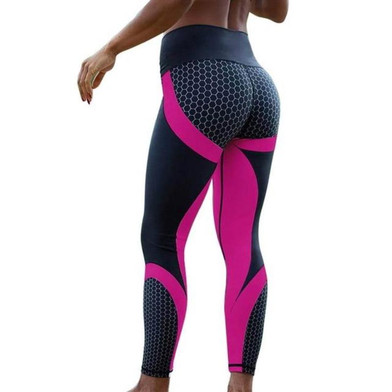 FitShape | Push-Up Leggings