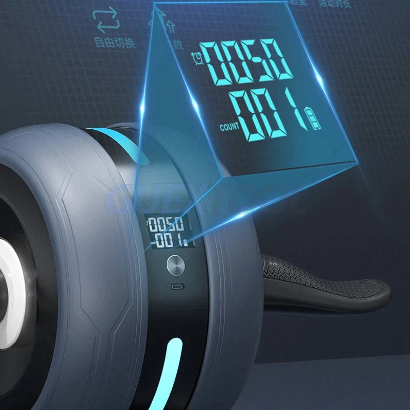 CoreRoller | Smart Training Wheel