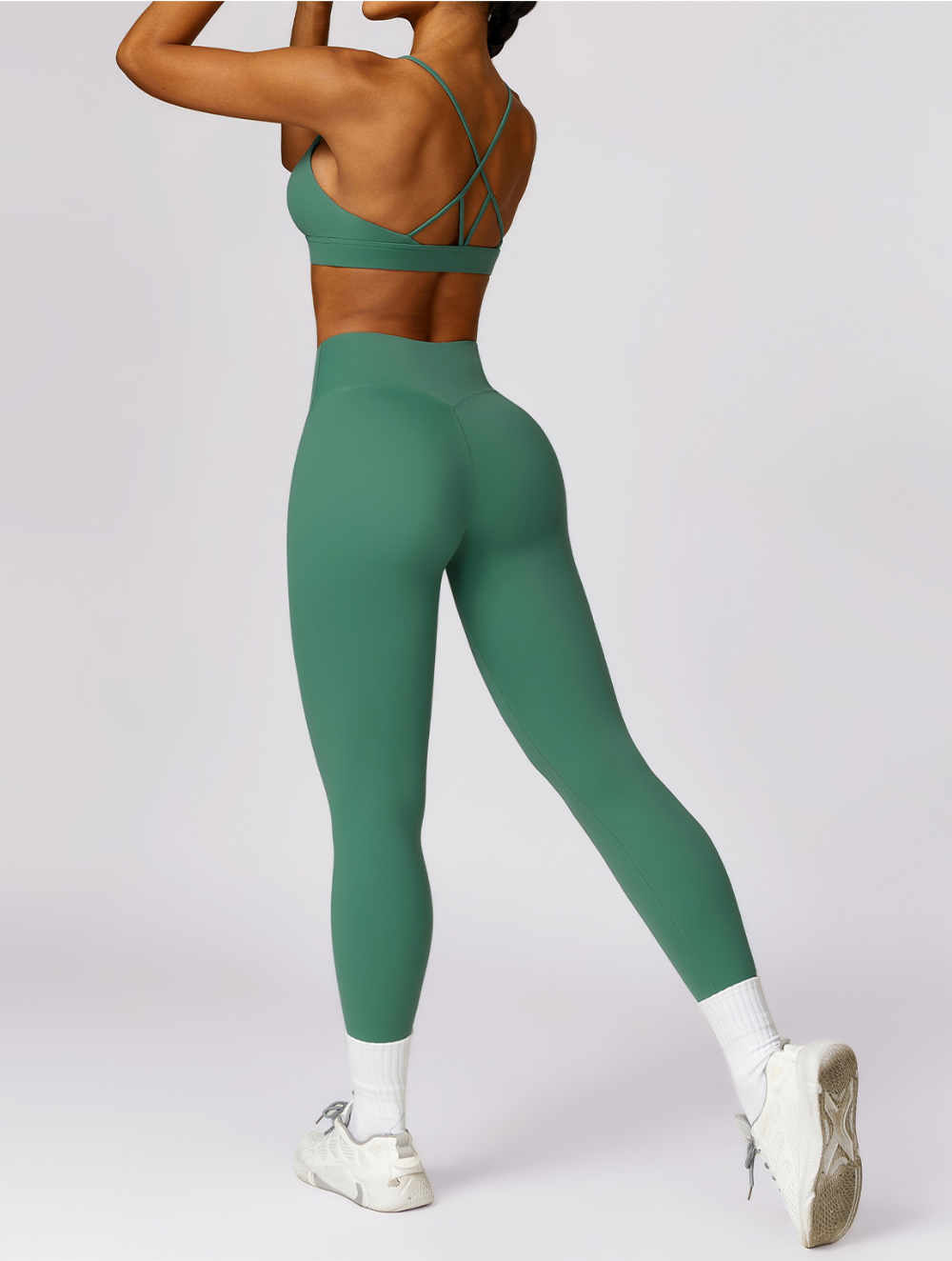 FitCurve | Curvely Comfort Gym Set