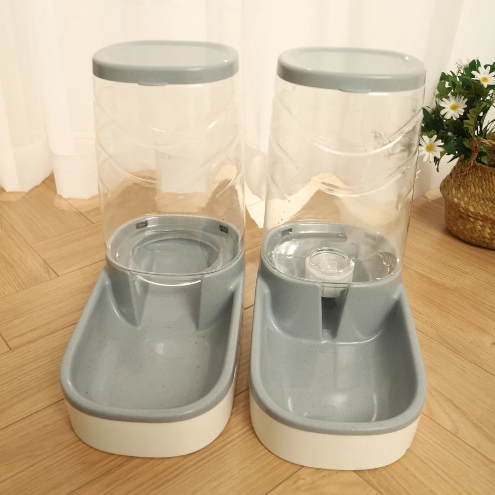 PetFlowMate | Dierenvoeder En Waterpartner
