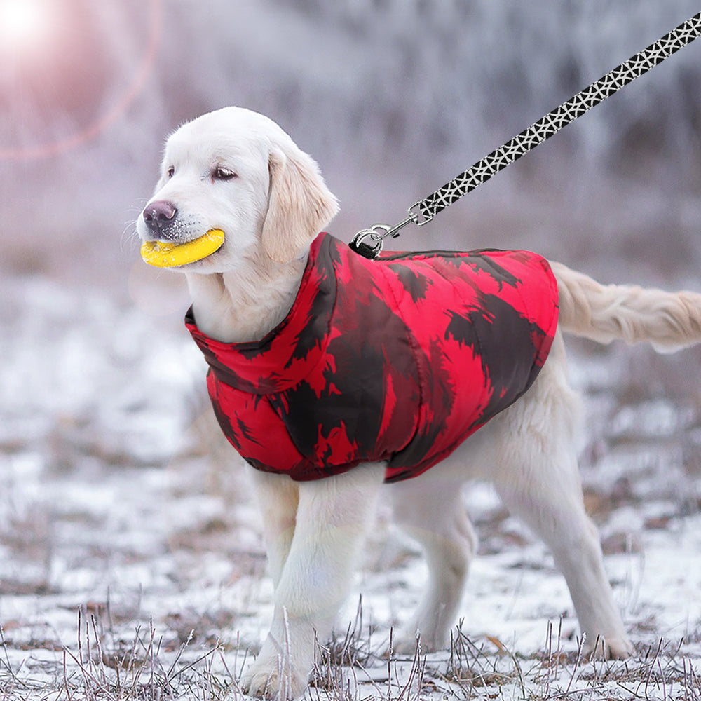 LuxePaws | Geïsoleerde Winterjas voor Honden