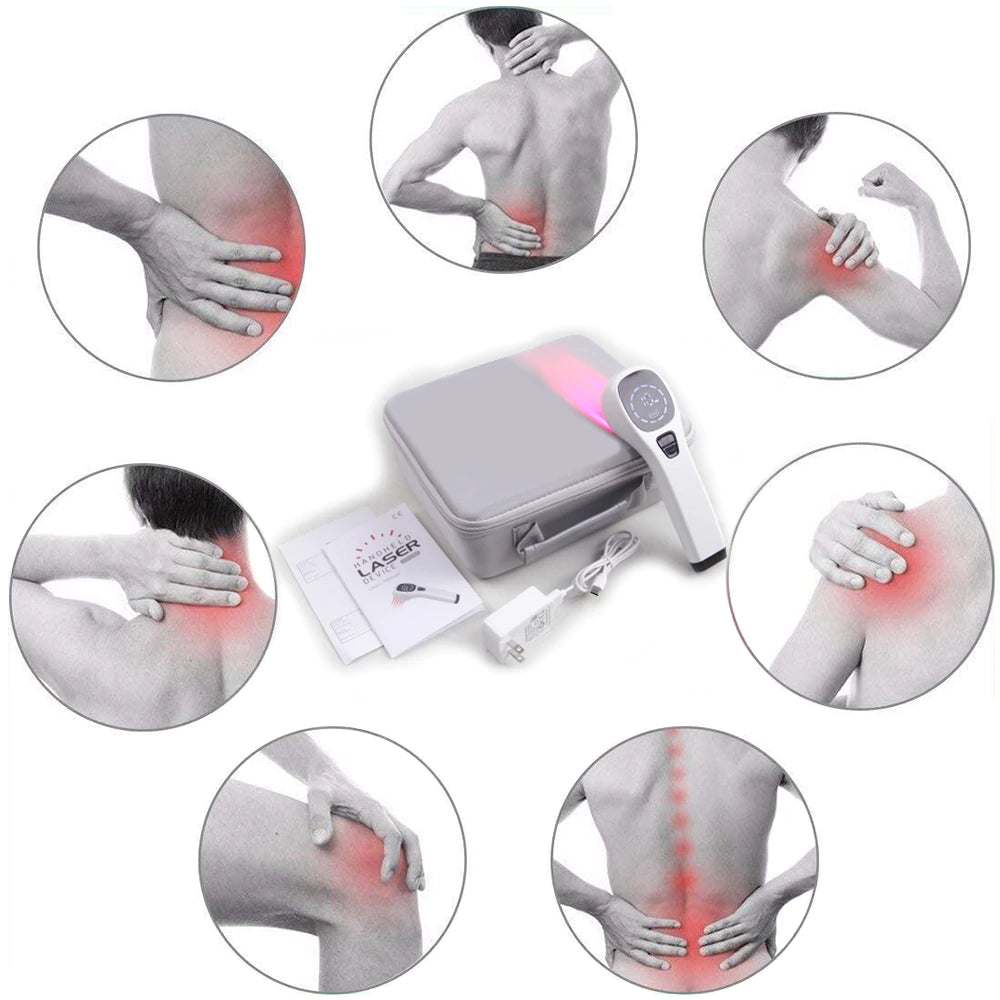 PainFreePulse | Pijnvrije Dagen Met Laser