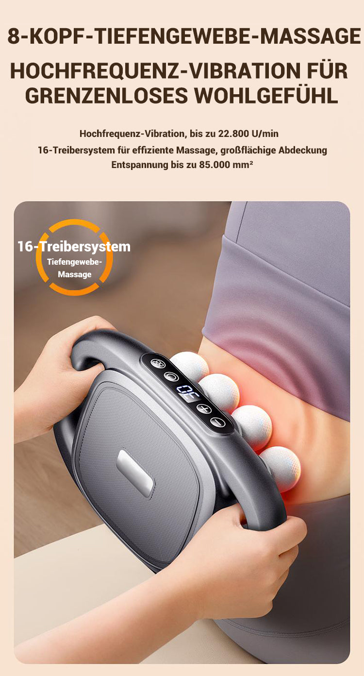 RelaxPulse | Spierontspanning Altijd