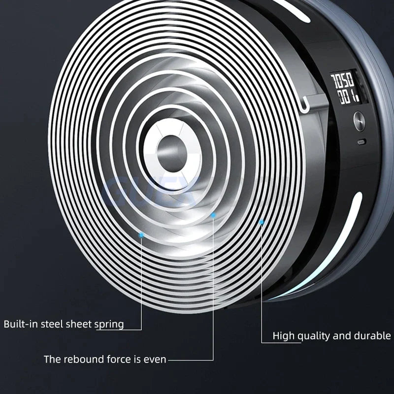 CoreRoller | Smart Training Wheel