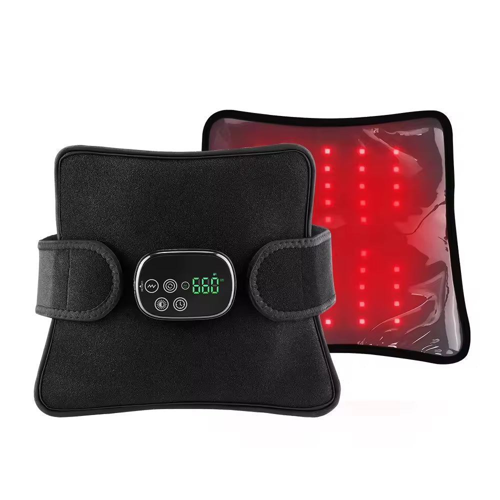 RadiantRest | Verlichtende Warmtepad Therapie