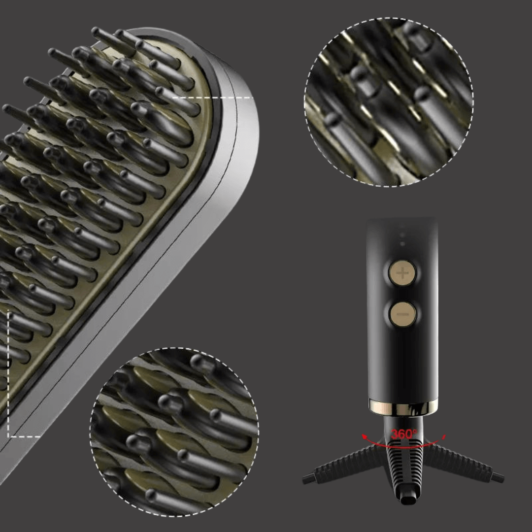 BeardStyler | Geavanceerd gereedschap voor baard- en haarstyling