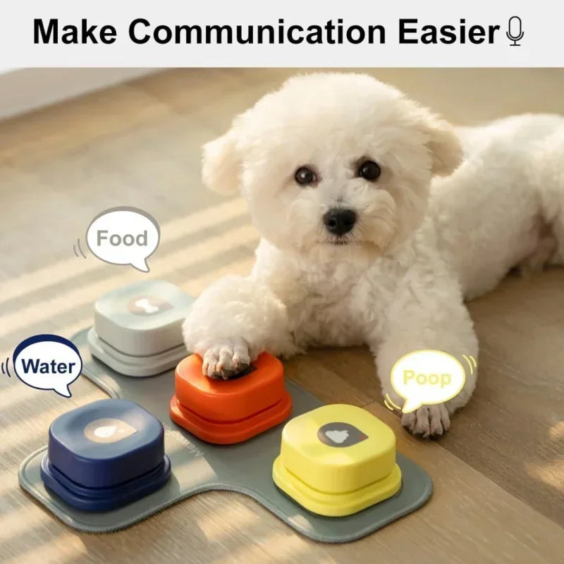 BarkSpeak | Knoppenset hondenpraat