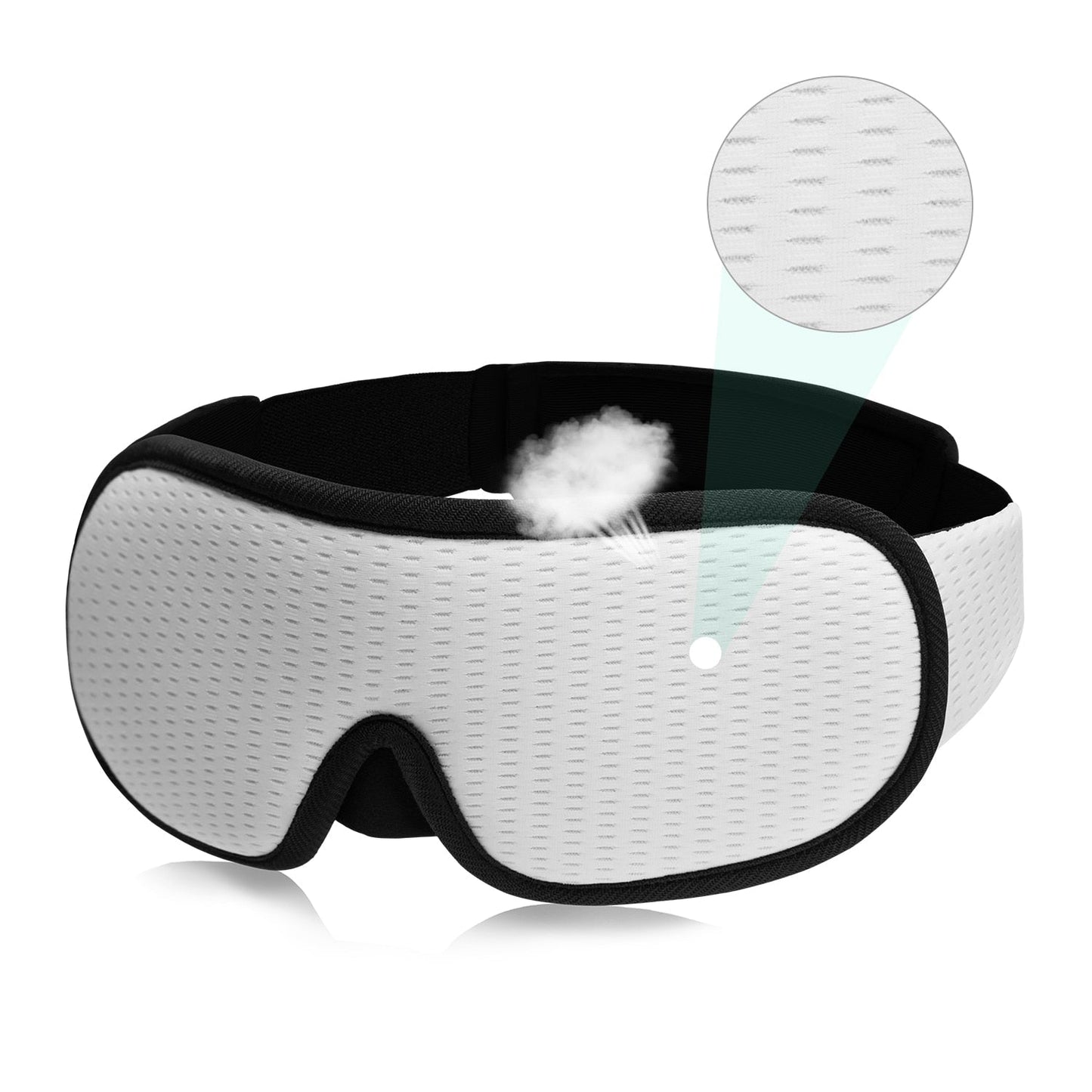 DreamGuard | 3D Slaapmasker