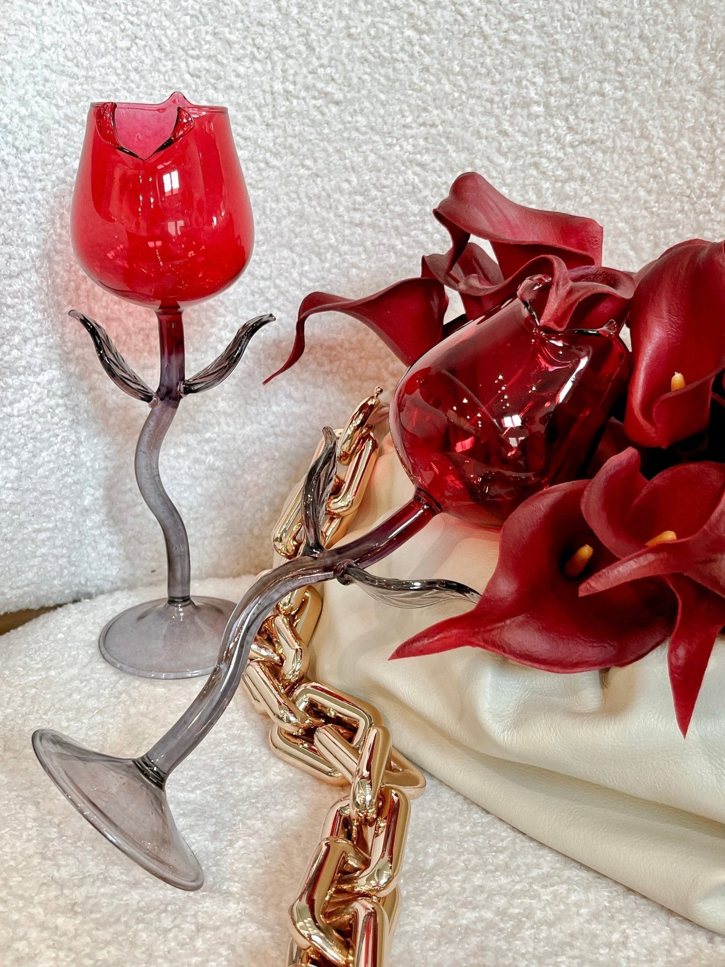 RoseBloom | Elegante Drinkglazen