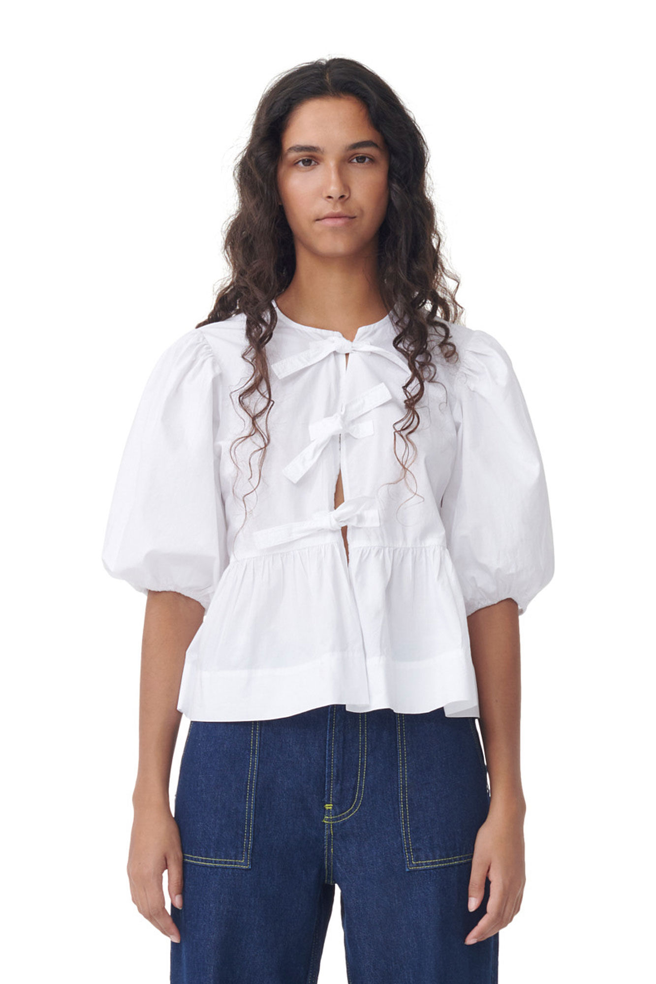 Layla | Damesblouse met Stijl