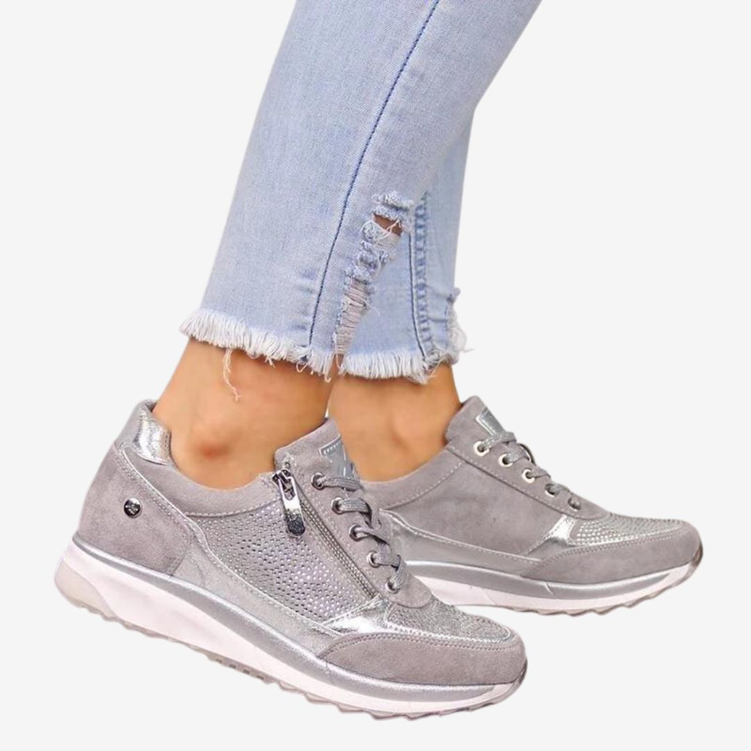 Nola | Orthopedische wandelschoenen voor comfort en ondersteuning de hele dag door
