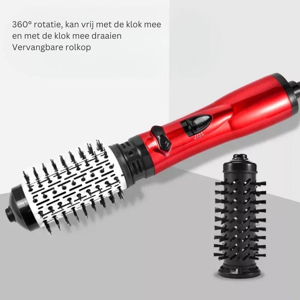 RevolveGlam | 3-in-1 elektrische stijltang