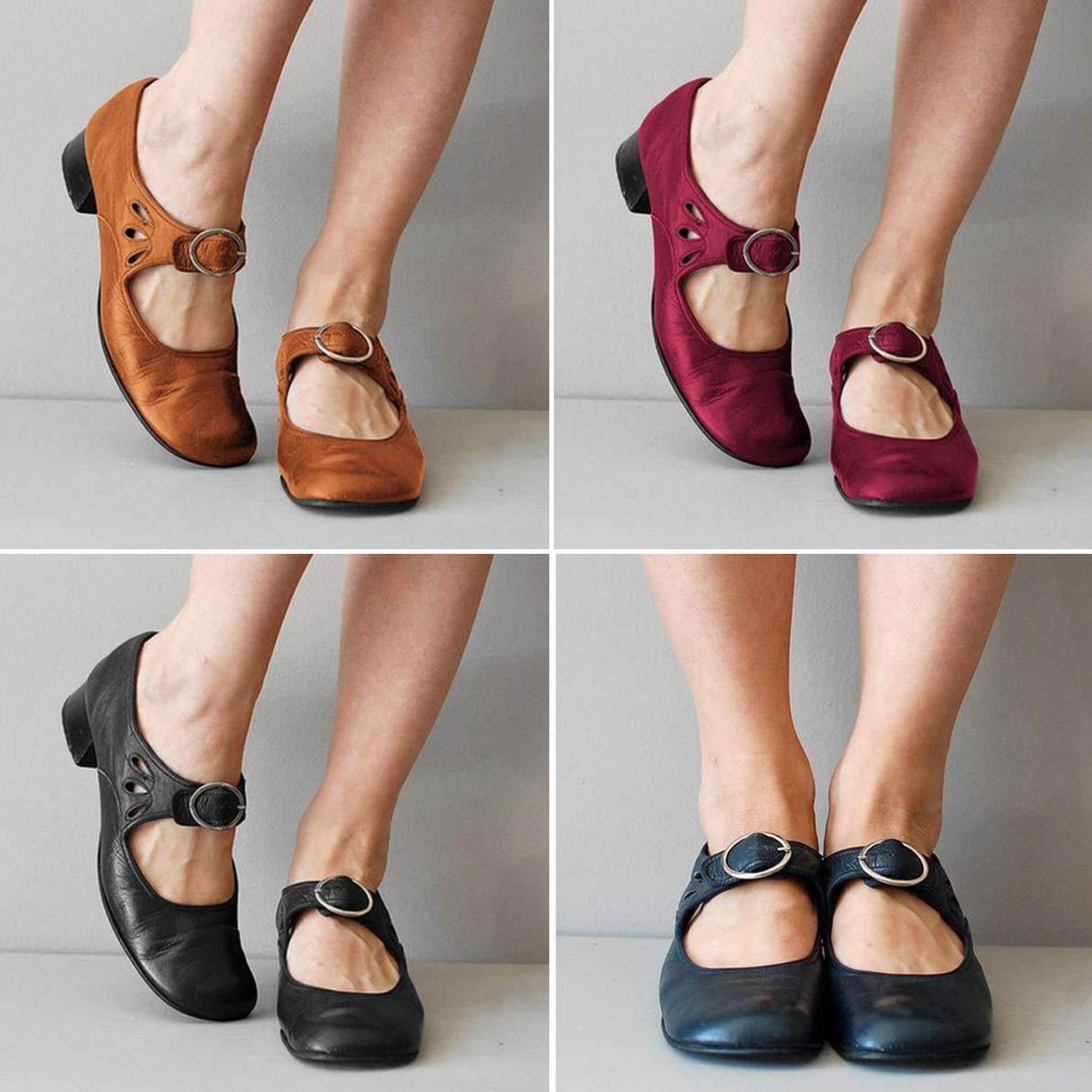 Lurano | Stijlvolle Comfort Leren Schoenen