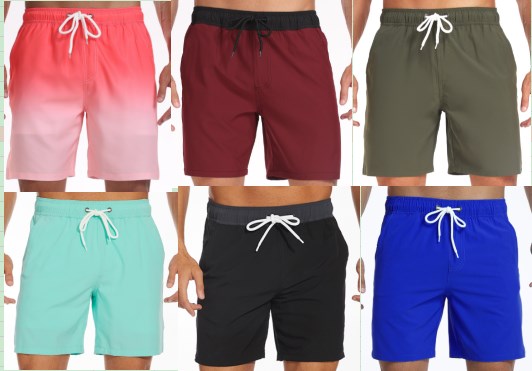 MarinerFlex | Performance Quick-Dry Zwemshort voor Actieve Mannen