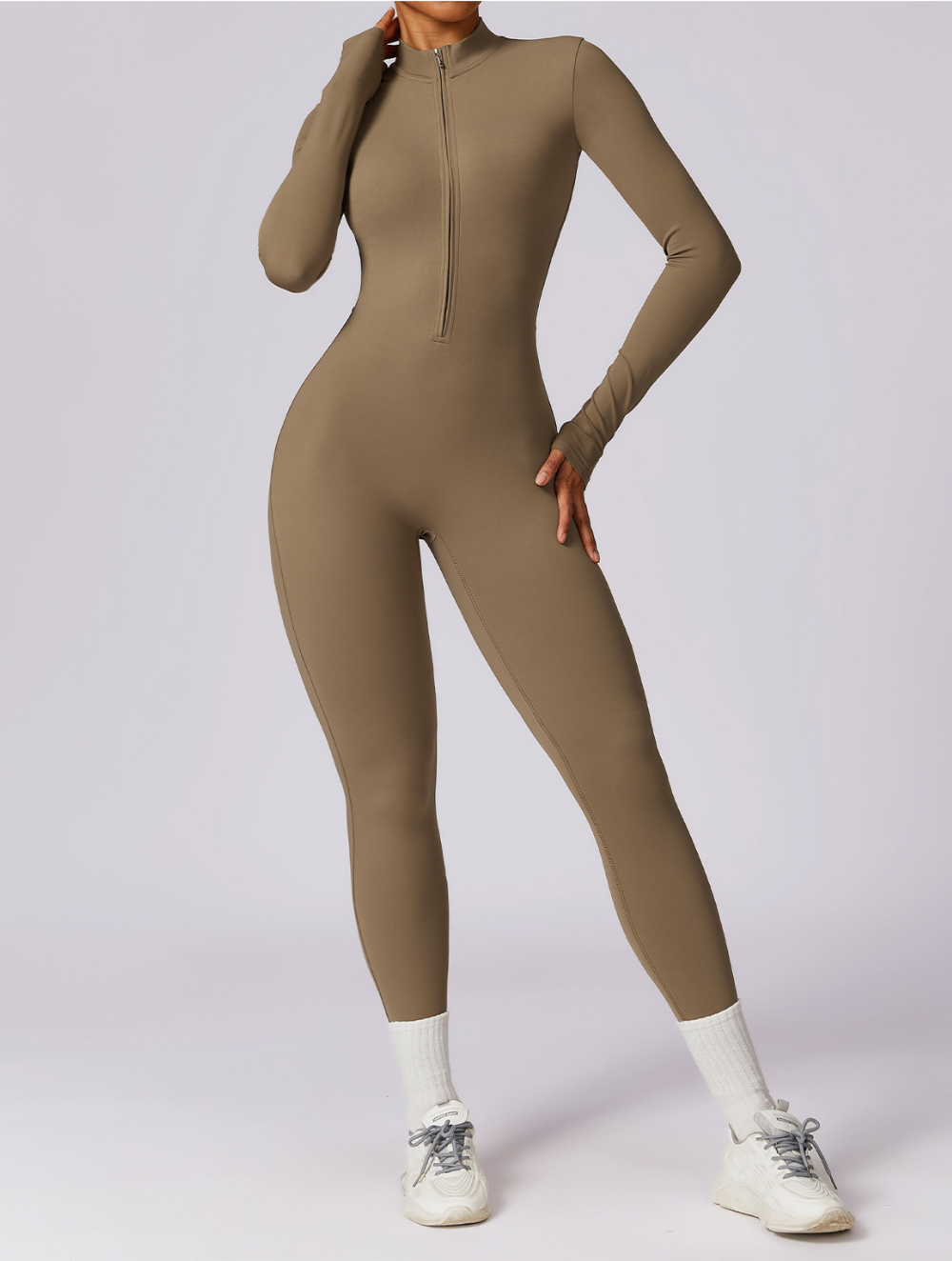 ElevateFit | Ultimate Yoga Jumpsuit