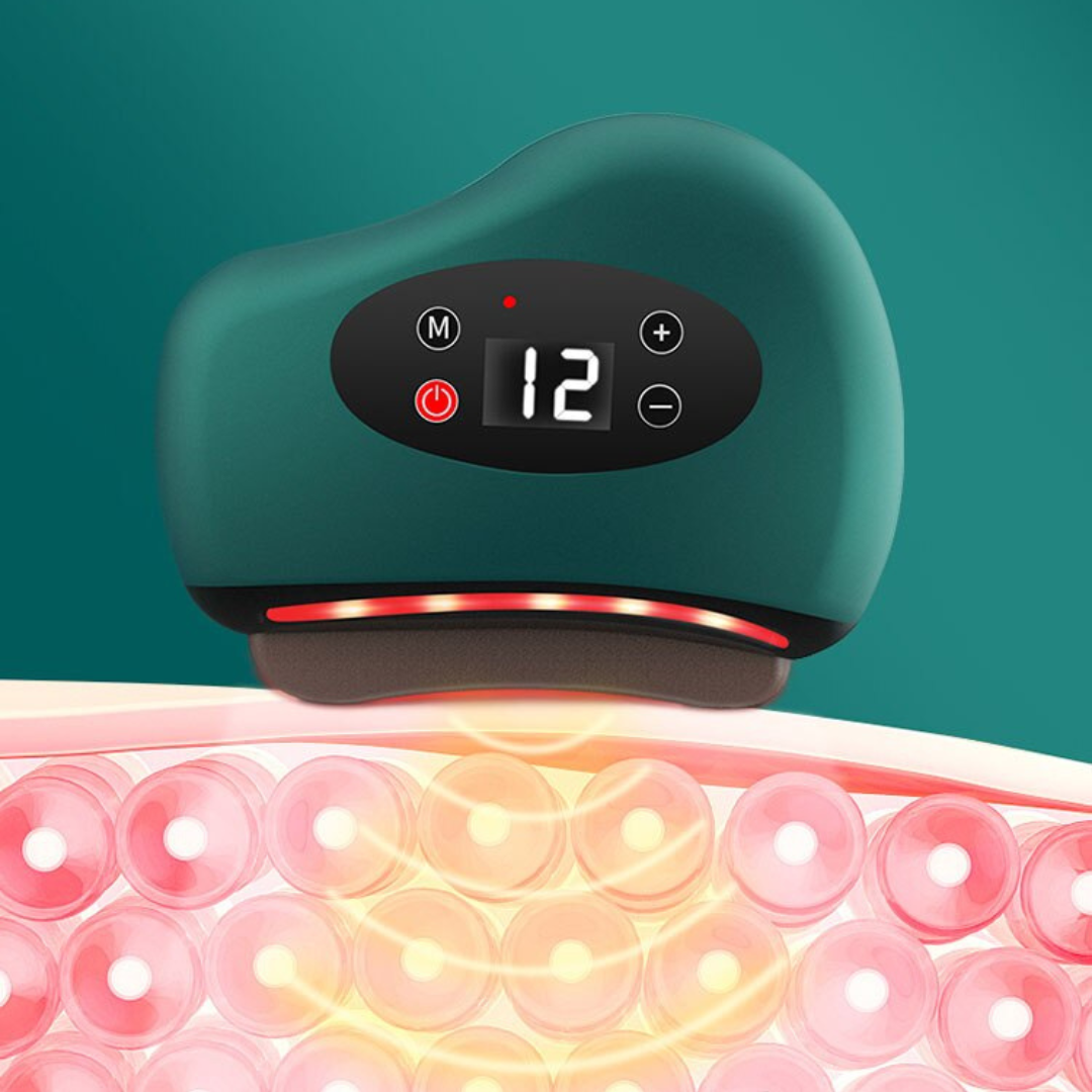 RadianceStone | Electric Gua Sha
