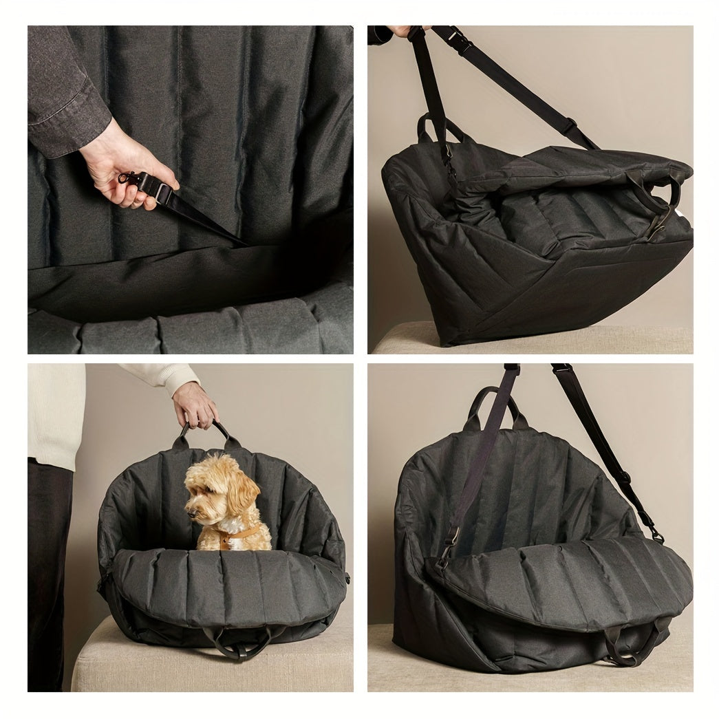 Pawsitive Voyager | Superlichte Huisdier Reistas
