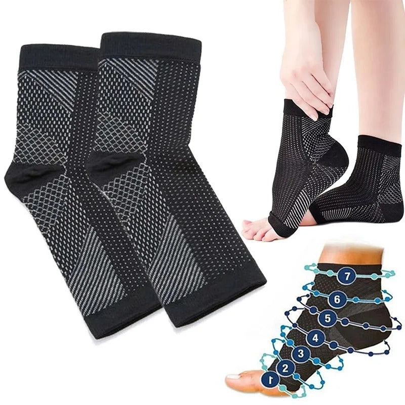 NeuroEase | Compressiesokken