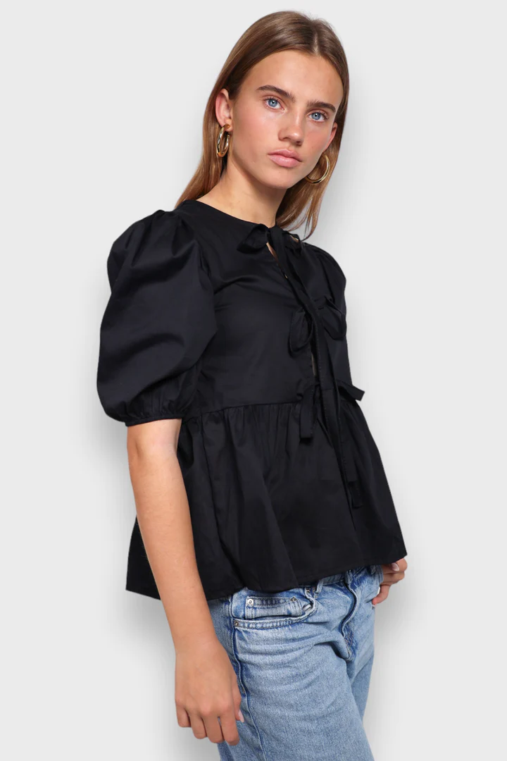 Layla | Damesblouse met Stijl