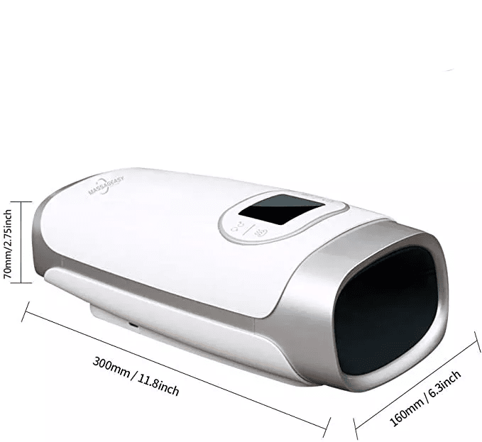 FlexiHands | Draagbare handmassager voor verlichting van pijn en verbeterde flexibiliteit