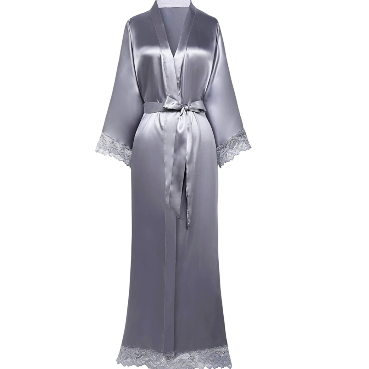 Serelisse | Satijn & Kant Elegantie Peignoir