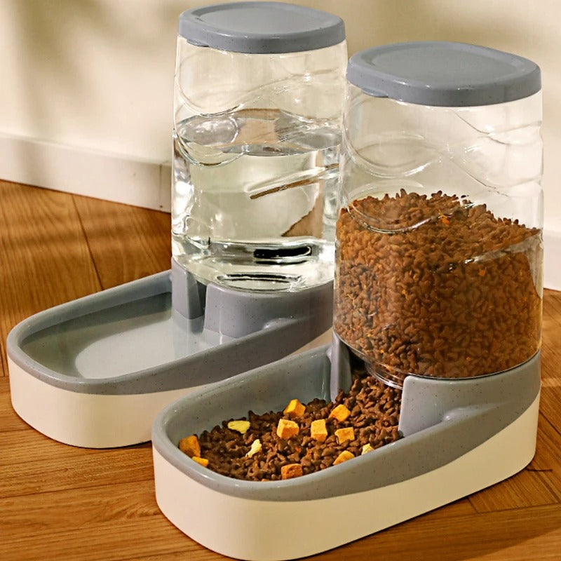 PetFlowMate | Dierenvoeder En Waterpartner