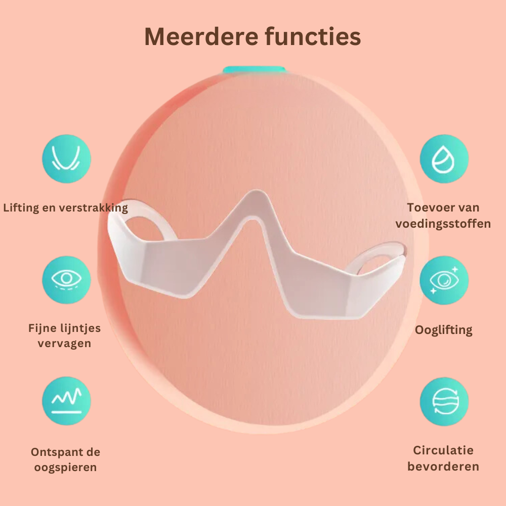 EyeBright Pro | Effectieve verwijderaar voor donkere kringen