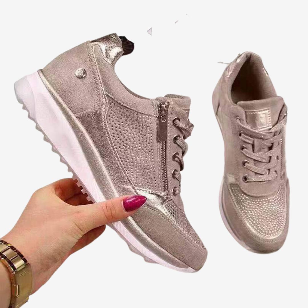 Nola | Orthopedische wandelschoenen voor comfort en ondersteuning de hele dag door