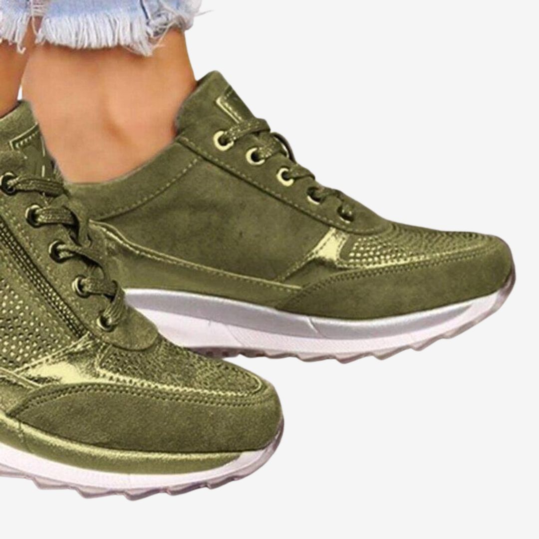 Nola | Orthopedische wandelschoenen voor comfort en ondersteuning de hele dag door