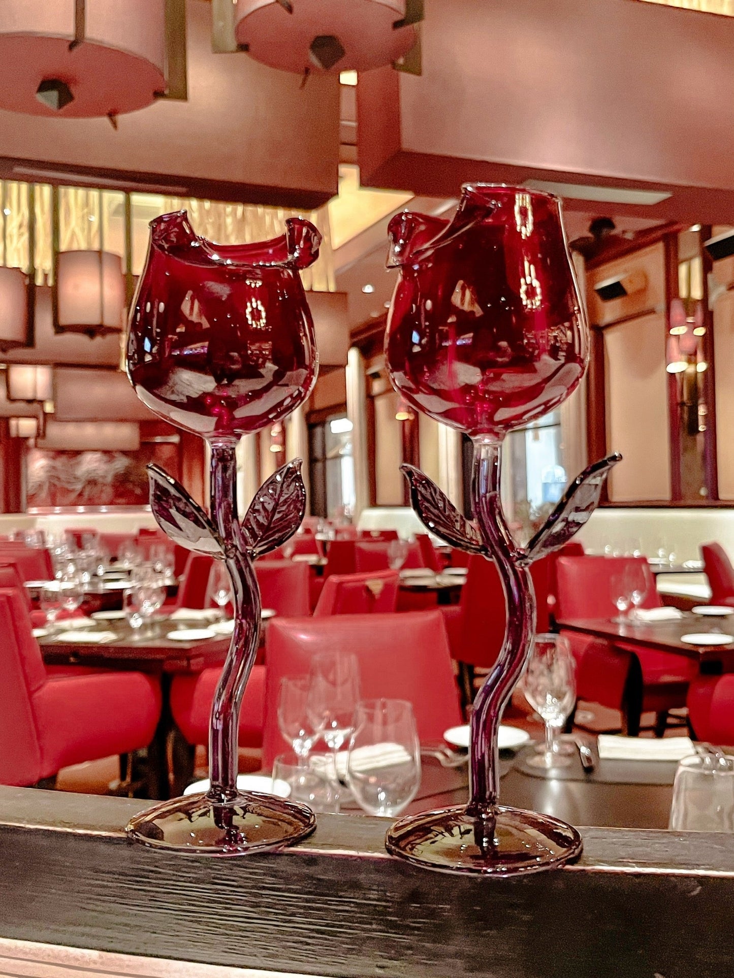 RoseBloom | Elegante Drinkglazen