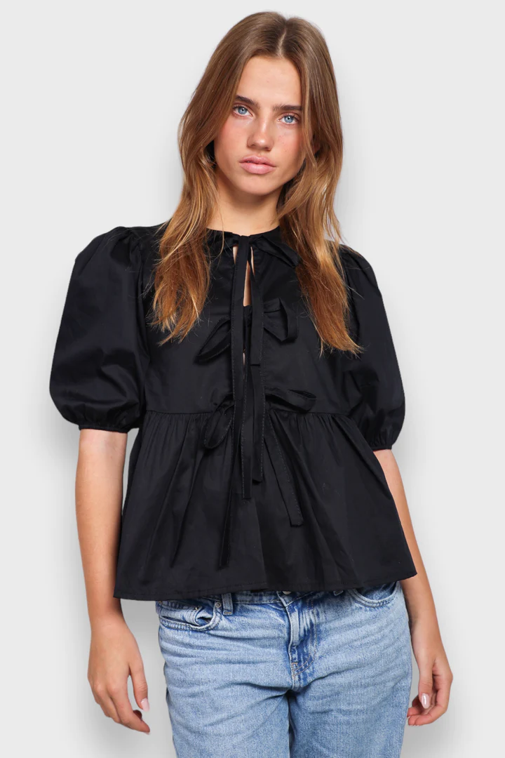 Layla | Damesblouse met Stijl